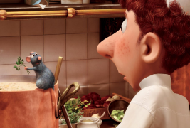 ratatouille 4 siyahı